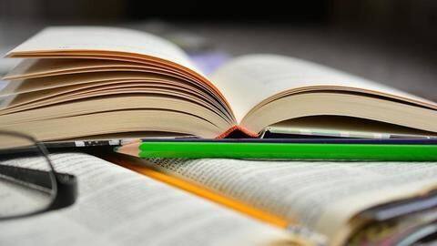 Collect good study material and books for preparation Collect good study material and books for preparation