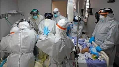 US: Man dies after 'COVID-19 party'; thought coronavirus was 'hoax' US: Man dies after 'COVID-19 party'; thought coronavirus was 'hoax'