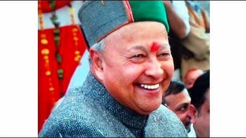 Disproportionate Assets case: CBI's charge-sheet against Himachal CM Virbhadra Singh Disproportionate Assets case: CBI's charge-sheet against Himachal CM Virbhadra Singh