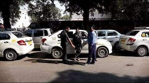 Delhi cabs to have child-lock stickers for women safety Delhi cabs to have child-lock stickers for women safety