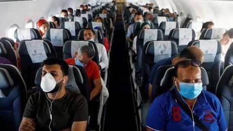Flyers violating COVID-19 norms could be put on no-fly list Flyers violating COVID-19 norms could be put on no-fly list