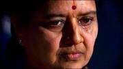 Sasikala applies for 15-day parole to visit ailing husband