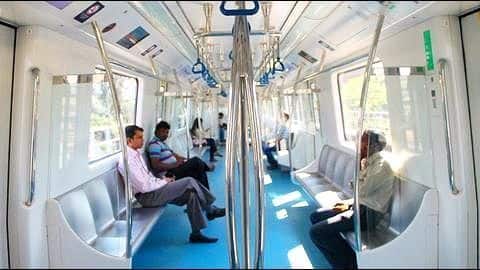 Bengaluru Airport Metro Link: BMRCL revises alignment, saving Rs. 1000cr Bengaluru Airport Metro Link: BMRCL revises alignment, saving Rs. 1000cr