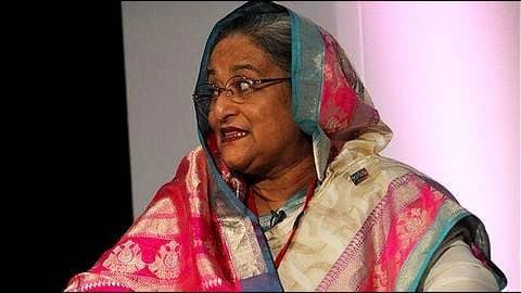 Sri Lankan leaders and Sheikh Hasina condole Vajpayee's death Sri Lankan leaders and Sheikh Hasina condole Vajpayee's death