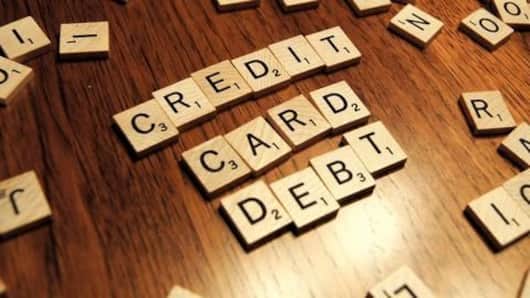 How to get out of credit-card debt trap?