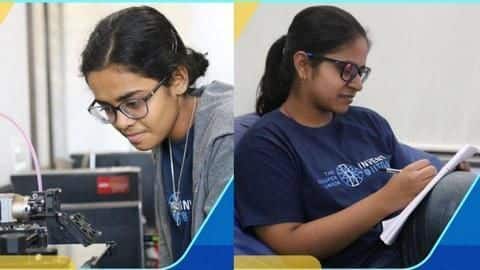 IIT girls develop affordable, eco-friendly device to clean reusable sanitary-napkins IIT girls develop affordable, eco-friendly device to clean reusable sanitary-napkins