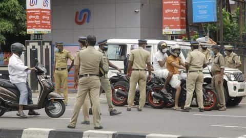 Kerala imposes complete weekend lockdown following spike in COVID-19 cases Kerala imposes complete weekend lockdown following spike in COVID-19 cases