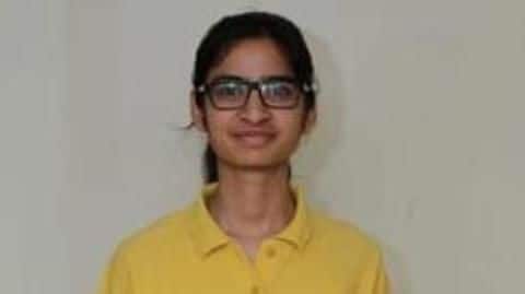 Eliza Bansal topped the AIIMS MBBS exam in 2018 Eliza Bansal topped the AIIMS MBBS exam in 2018