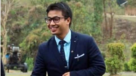 IAS officer Armstrong Pame, the 'Miracle Man' of Manipur IAS officer Armstrong Pame, the 'Miracle Man' of Manipur