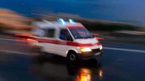 Four-wheeler ambulances couldn't reach or serve community on time: Saran Four-wheeler ambulances couldn't reach or serve community on time: Saran