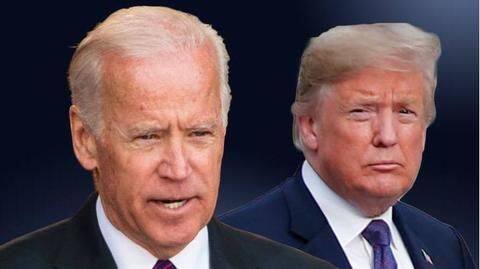 Trump will forever alter the character of this nation: Biden Trump will forever alter the character of this nation: Biden