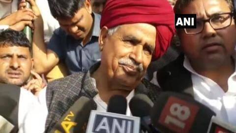 People cannot be fooled all the time, says Bainsla People cannot be fooled all the time, says Bainsla