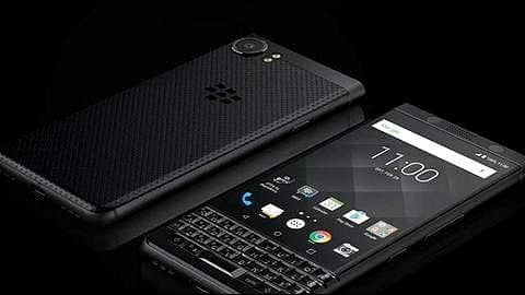 BlackBerry KEYone's price slashed by Rs. 6,000 BlackBerry KEYone's price slashed by Rs. 6,000
