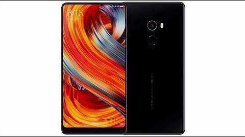 Flipkart's Rs. 8,000 discount on Xiaomi's bezel-less Mi Mix 2 Flipkart's Rs. 8,000 discount on Xiaomi's bezel-less Mi Mix 2