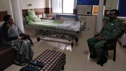 Abhinandan was beaten up and choked during captivity Abhinandan was beaten up and choked during captivity