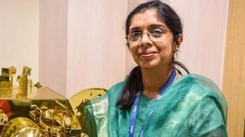 Nandini Harinath, a part of Mangalyaan and various other missions Nandini Harinath, a part of Mangalyaan and various other missions