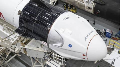NASA officially certifies SpaceX's Crew Dragon spacecraft for human spaceflights NASA officially certifies SpaceX's Crew Dragon spacecraft for human spaceflights