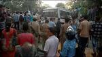 NDRF teams deployed to lead the rescue operations