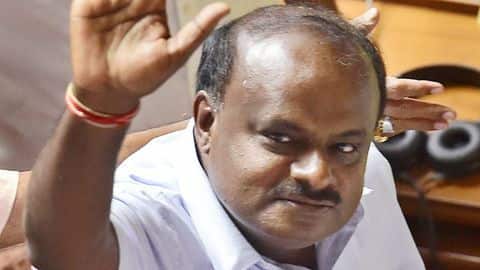 Far from the truth: Kumaraswamy on JD(S) supporting BJP Far from the truth: Kumaraswamy on JD(S) supporting BJP