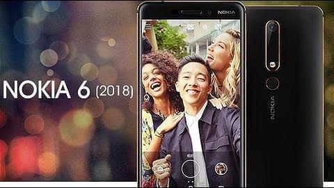 HMD Global launches Nokia 6 (2018) in China