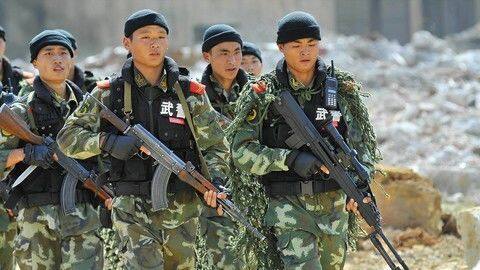 Which military bases were affected? Which military bases were affected?