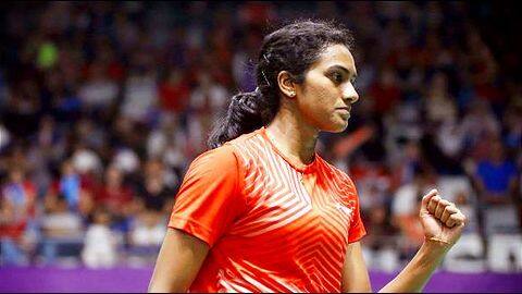 #AsianGames2018: Sindhu scripts history; gives India first-ever badminton singles silver #AsianGames2018: Sindhu scripts history; gives India first-ever badminton singles silver