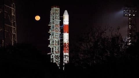 ISRO successfully launches smallest student satellite #Kalamsat, #MicrosatR from Sriharikota ISRO successfully launches smallest student satellite #Kalamsat, #MicrosatR from Sriharikota