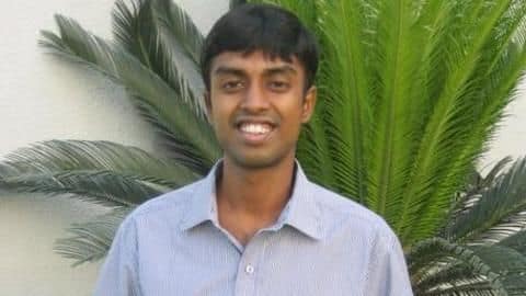 Sujay KN's journey from failure to CA Final topper Sujay KN's journey from failure to CA Final topper