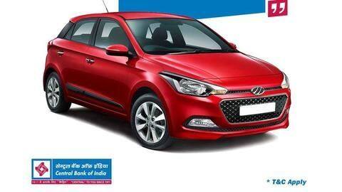 Cent Vehicle Car Loan Scheme by Central Bank of India Cent Vehicle Car Loan Scheme by Central Bank of India
