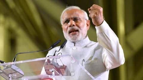 Have to go forward with slogan of 'NARA': Modi Have to go forward with slogan of 'NARA': Modi