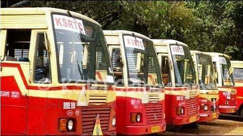 Karnataka: Dacoity in Bengaluru-bound KSRTC bus Karnataka: Dacoity in Bengaluru-bound KSRTC bus