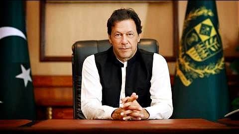 Imran Khan writes to Modi seeking resumption of bilateral talks Imran Khan writes to Modi seeking resumption of bilateral talks