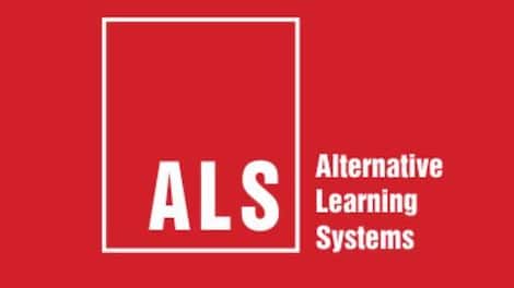 The ALS (Alternative Learning System) IAS Academy