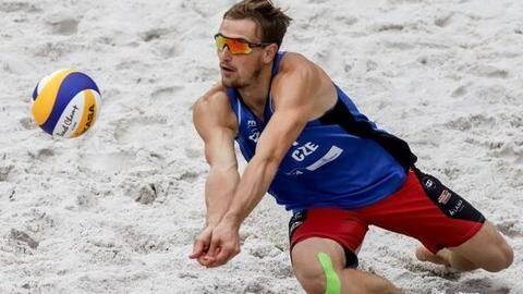 #Tokyo2020: Czech beach volleyball player tests COVID-19-positive at Olympic Village #Tokyo2020: Czech beach volleyball player tests COVID-19-positive at Olympic Village