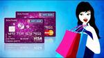This HDFC credit card is exclusively designed for women