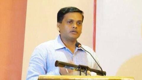 Rajesh Patil's inspiring journey from bread/vegetable seller to IAS officer Rajesh Patil's inspiring journey from bread/vegetable seller to IAS officer