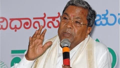 #KarnatakaCrisis: 21 Karnataka Congress ministers have voluntarily resigned, says Siddaramaiah #KarnatakaCrisis: 21 Karnataka Congress ministers have voluntarily resigned, says Siddaramaiah