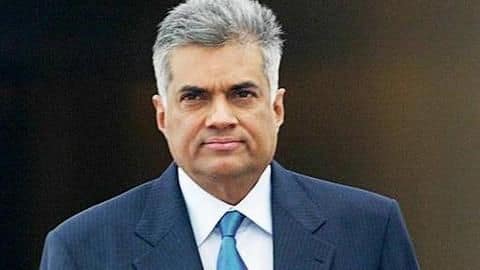 Prime Minister, senior officials not informed of possible attack: Wijewardene Prime Minister, senior officials not informed of possible attack: Wijewardene
