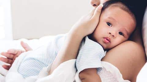 Breast milk of vaccinated mothers contains antibodies that fight COVID-19 Breast milk of vaccinated mothers contains antibodies that fight COVID-19