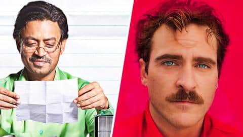 Valentine's Day: Watch these 5 films dealing with unusual romances Valentine's Day: Watch these 5 films dealing with unusual romances