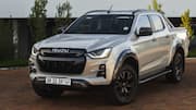 ISUZU V-Cross becomes costlier by up to ₹1.25L