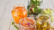 Must-have pickled vegetables for your pantry