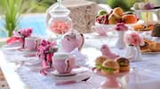 Turn your garden into the perfect tea party spot