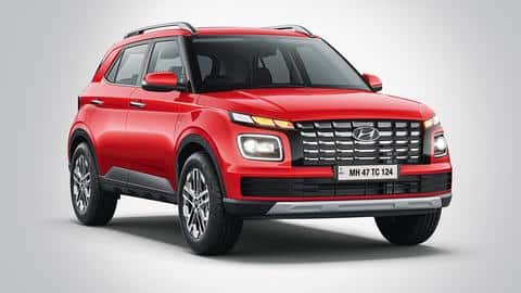 2022 Hyundai VENUE SUV: Top features and highlights explained 2022 Hyundai VENUE SUV: Top features and highlights explained