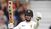 Zimbabwe announce Test squad for South Africa series: Details here
