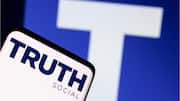 Truth Social crashed minutes after Trump announced strikes on Iran