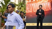 Aryan takes dig at Sameer Wankhede in 'Bads of Bollywood'