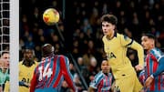 Tottenham beat Crystal Palace 1-0 in Premier League: Key stats