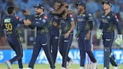 IPL 2026: GT claim 3rd successive win, down table-toppers PBKS 