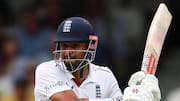 England face opening crisis ahead of Pakistan Test series